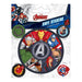 Autocollants en vinyle Marvel Avengers (Avengers