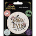 THE SCHOOL FOR GOOD & EVIL (GOOD OR EVIL) VINYL STICKERS