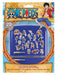 One Piece Koelkastmagneten The Great Pirate Tijdperk