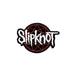 Slipknot Enamel Pin Badge (Logo Design) 4cm x 2.5cm - Official Merchandise 
