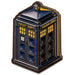 Pyramid International Badge, multicolore, taille unique, Pyramid International Abzeichen, Mehrfarbig, Einheitsgröße, Doctor Who Enamel Pin Badge (Tardis Design) 1.5cm x 3cm - Official Merchandise, Pyramid International Distintivo, multicolore, taglia unic