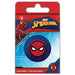 Marvel Comics (Spider-Man Design) 8cm x 8cm Enamel Pin Badge - Official Merchandise