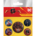 Pyramid International Badge Pack, Multicolour, One Size