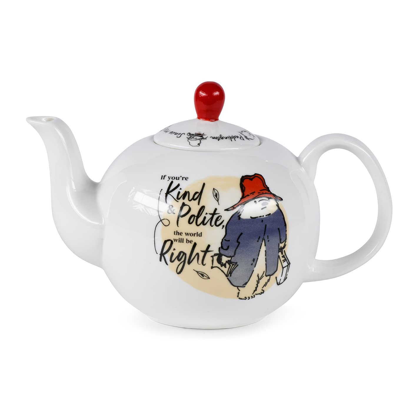 Pyramid International gp86076 Kind & Polite Design, Ceramic