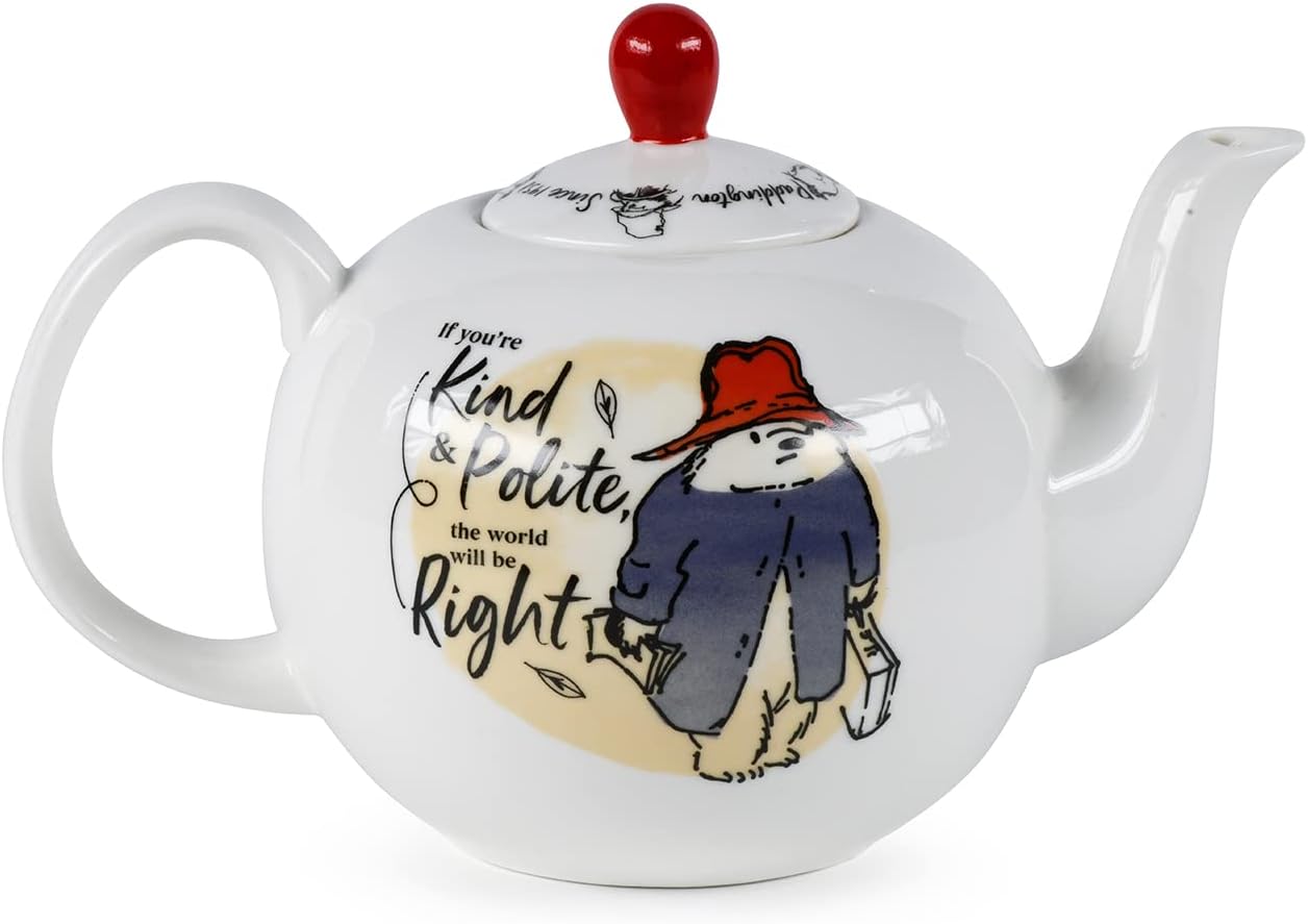 Pyramid International gp86076 Kind & Polite Design, Ceramic