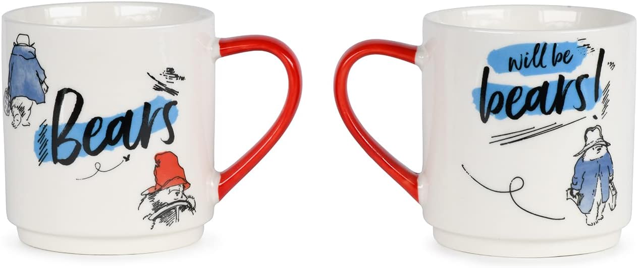 Pyramid International gp86079 Will Be Bears Design, Ceramic
