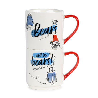 Pyramid International gp86079 Will Be Bears Design, Ceramic
