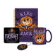 NBX - Bumper Gift Set - Mug, sous verre, Porte-clé & Carnet