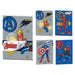 AVENGERS (HERO CLUB) A5 EXERCISE BOOKS (SET OF 2)