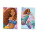 THE LITTLE MERMAID 2PK EXERCISE BOOKS