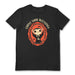 DINOMIKE (COUNT YOUR BLESSINGS) BLACK UNISEX T-SHIRT LARGE