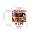 Pyramid International Friends (When Coffee is Life) Mug - 10Oz / 315Ml Ceramic Mug - One Size