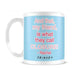 Pyramid International Friends Rachel Quote Mug