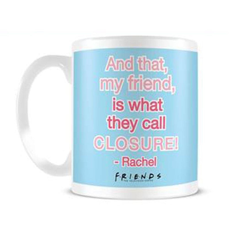 Pyramid International Friends Rachel Quote Mug