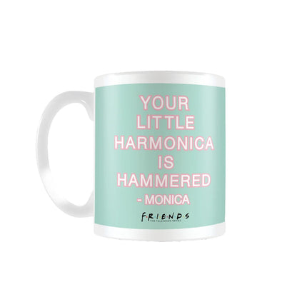 Pyramid International Friends (Monica) Mug - 10Oz / 315Ml Ceramic Mug - One Size