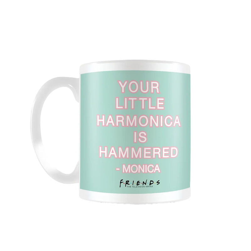 Pyramid International Friends (Monica) Mug - 10Oz / 315Ml Ceramic Mug - One Size