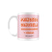 Pyramid International Friends (Pheobe) Mug - 10Oz / 315Ml Ceramic Mug - One Size