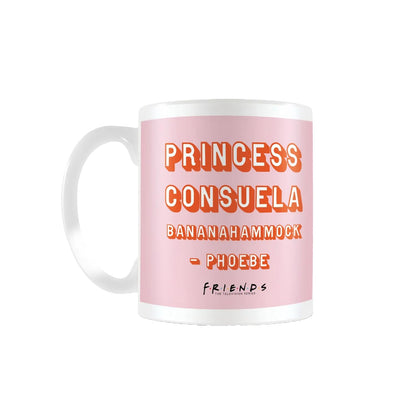 Pyramid International Friends (Pheobe) Mug - 10Oz / 315Ml Ceramic Mug - One Size