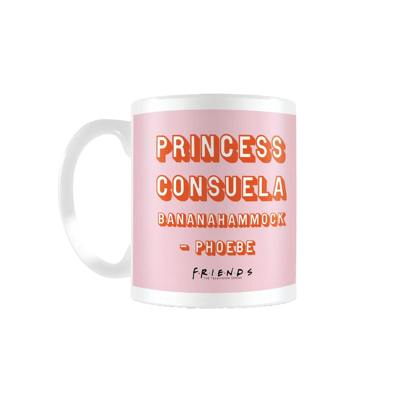 Pyramid International Friends (Pheobe) Mug - 10Oz / 315Ml Ceramic Mug - One Size