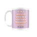 Pyramid International Friends (Chandler) Mug - 10Oz / 315Ml Ceramic Mug - One Size