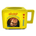 Pyramid International Chucky Tasse mit Wärmewechsel, in Geschenkbox, Retro-TV-Design, 482 ml, Keramik, große Tasse Chucky Mug – Offizielles Merchandise-Produkt
