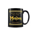Pyramid International The Lord of The Rings (Walk Into Mordor) Black Mug - 10Oz / 315Ml Ceramic Mug - One Size