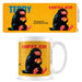 Fantastic Beasts The Secrets of Dumbledore Ceramic Mug (Teddy Design), 11oz Mug in Presentation Gift Box - Official Merchandise