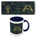 Fantastic Beasts The Secrets of Dumbledore Tasse (Walk of The Qilin Design), hochwertige Keramiktasse in Geschenkbox, 325 ml