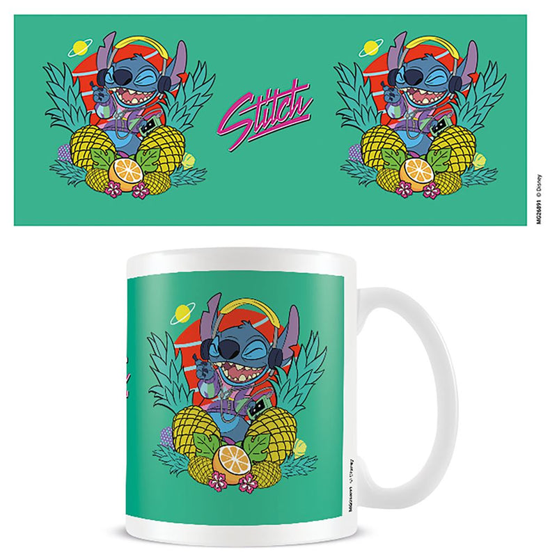 Disney Lilo & Stitch Mug - You're My Fave