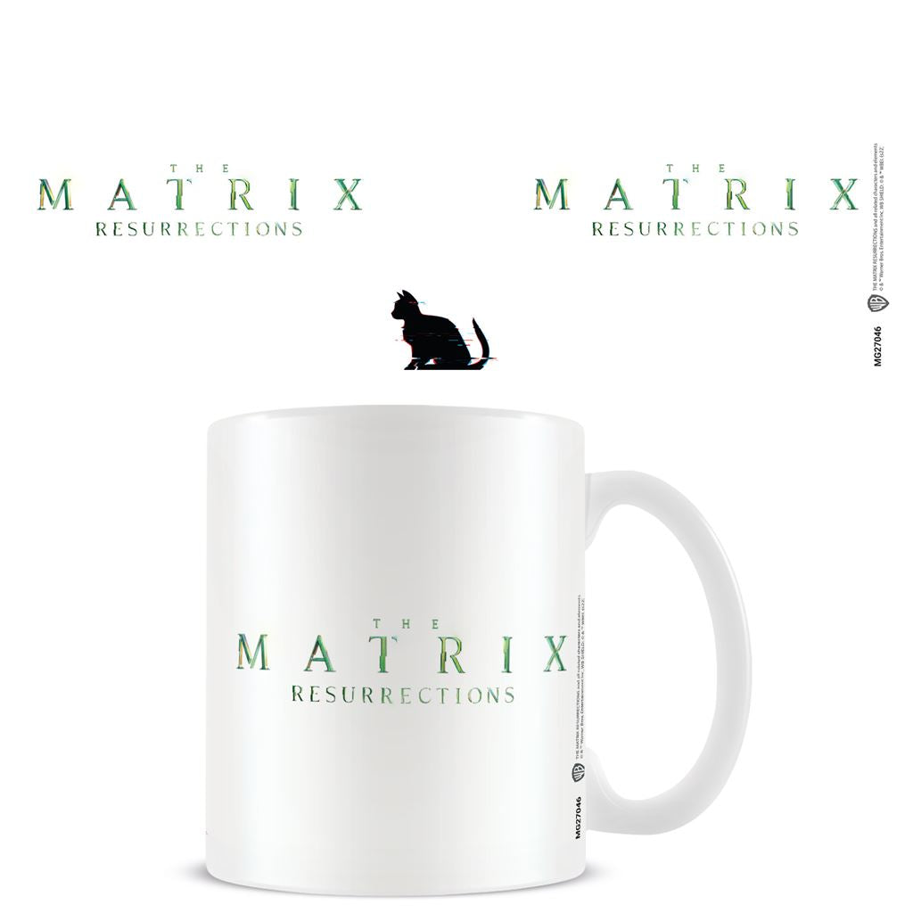 MATRIX 4 MUG