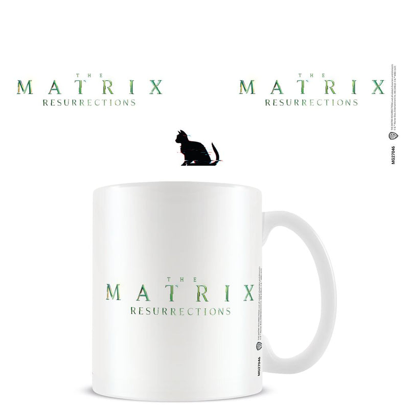 MATRIX 4 MUG