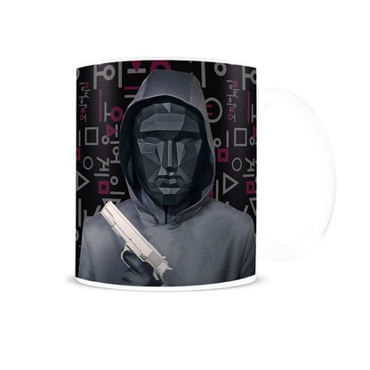 Pyramid International Squid Game Mug Officially Licensed Netflix Mug 11oz (Front Man