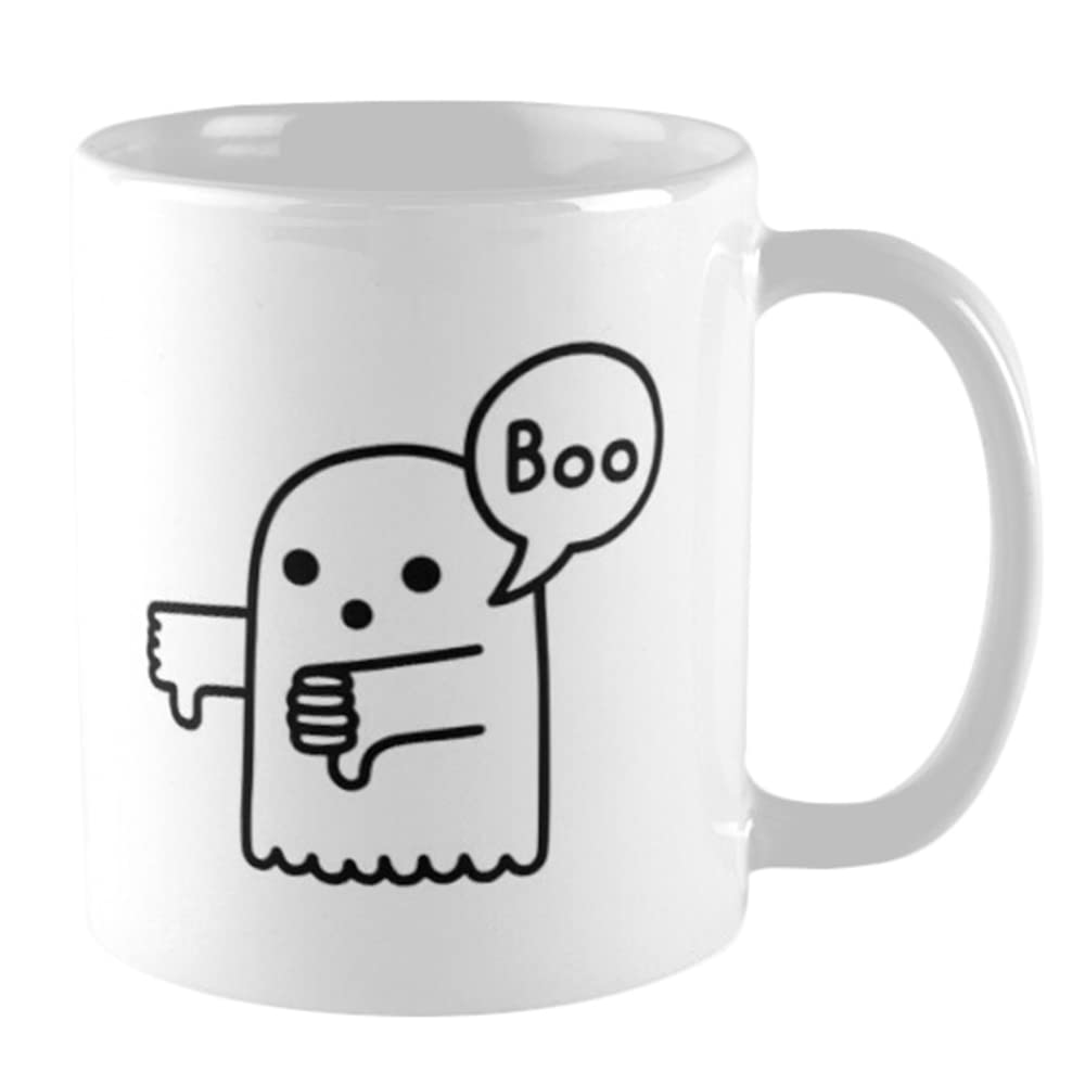 OBINSUN (GHOST OF DISAPPROVAL) MUG