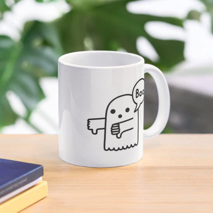 OBINSUN (GHOST OF DISAPPROVAL) MUG
