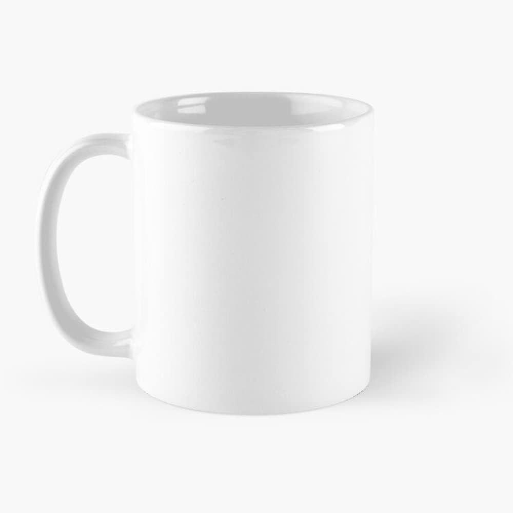 OBINSUN (GHOST OF DISAPPROVAL) MUG
