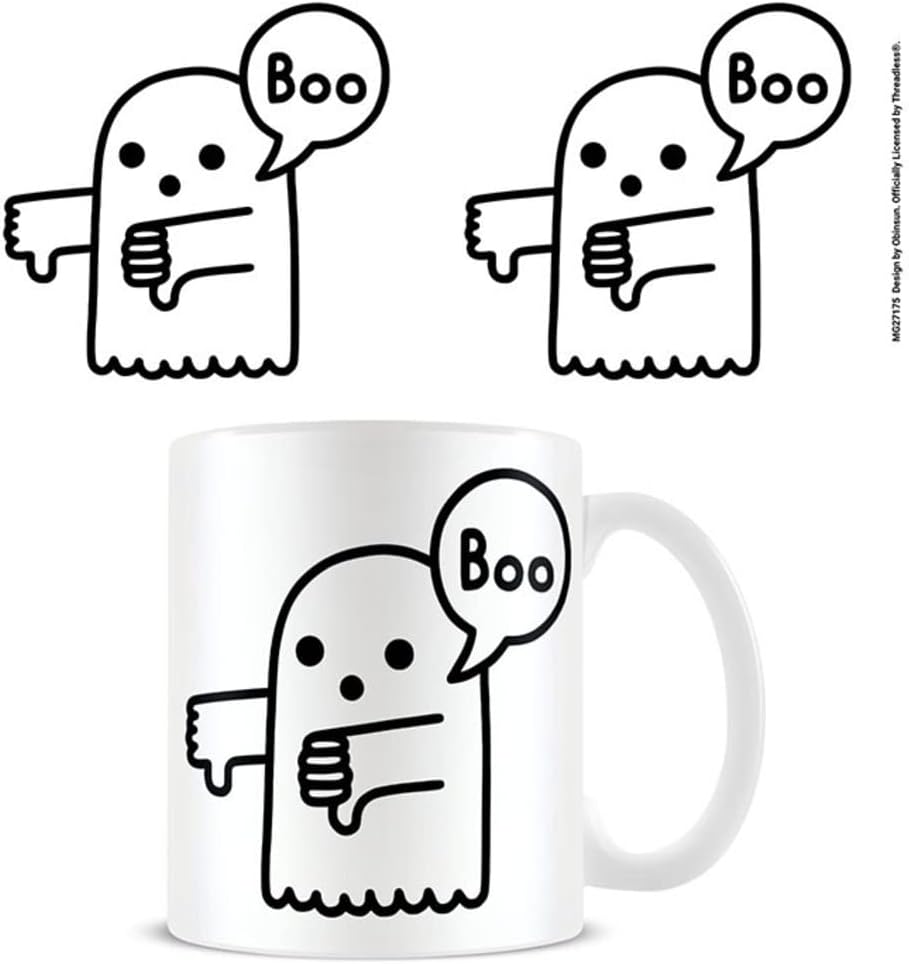 OBINSUN (GHOST OF DISAPPROVAL) MUG