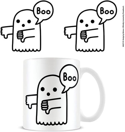 OBINSUN (GHOST OF DISAPPROVAL) MUG