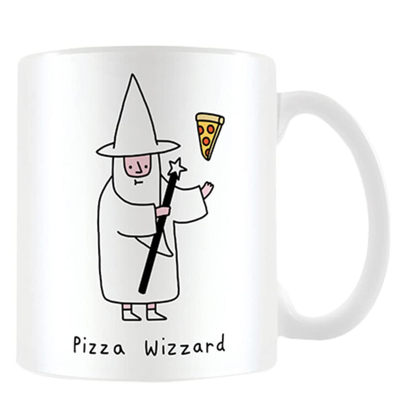 OBINSUN (PIZZA WIZARD) MUG