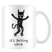 BODYRUINER (IT`S GETTING WEIRD) MUG