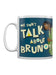 Walt Disney Encanto We Don't Talk About Bruno Tea and Coffee Mug White