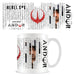 Pyramid International Star Wars Andor (Aurebesh) Mug - 10Oz / 315Ml Ceramic Mug - One Size