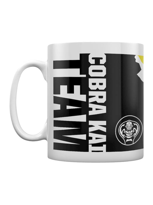 Cobra Kai - Tasse Design Ausrüstung