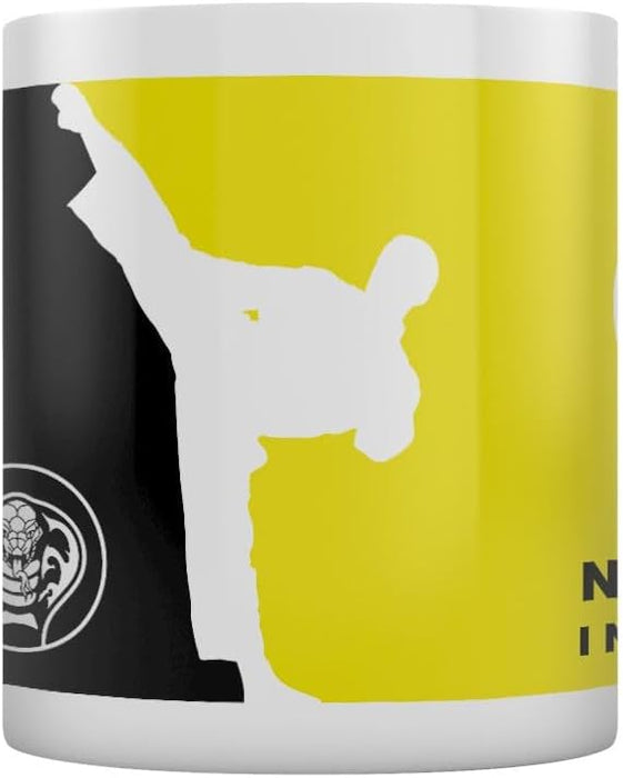 Cobra Kai - Tasse Design Ausrüstung