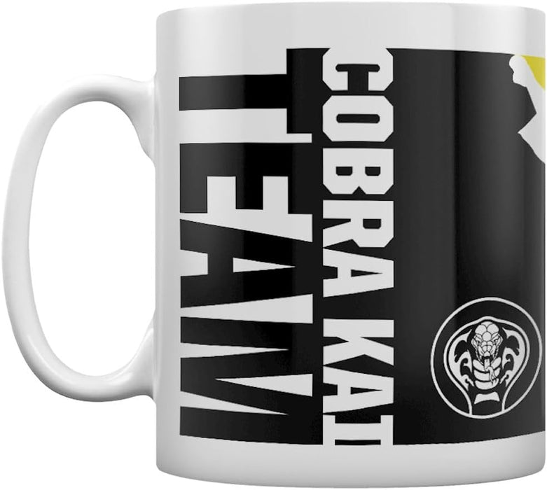 Cobra Kai - Tasse Design Ausrüstung