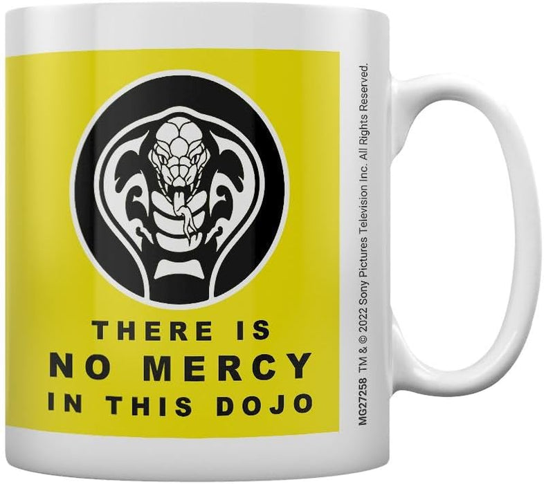 Cobra Kai - Tasse Design Ausrüstung