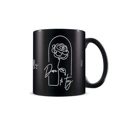 Beauty And The Beast Dare to Try Mug