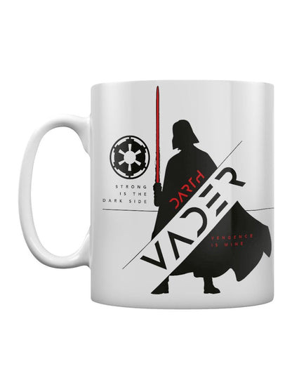 Pyramid International Star Wars: OBI-Wan Kenobi (Friends Turned Foes) Mug - 10Oz / 315Ml Ceramic Mug - One Size