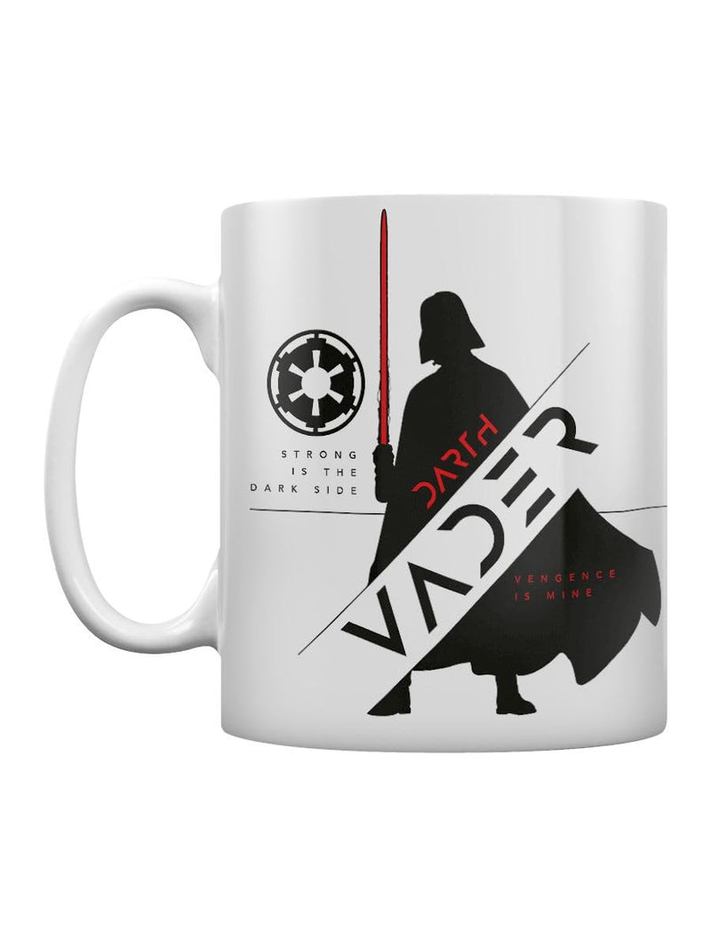 Pyramid International Star Wars: OBI-Wan Kenobi (Friends Turned Foes) Mug - 10Oz / 315Ml Ceramic Mug - One Size