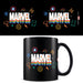 Pyramid International Marvel Mok (Pride Rainbow Logo Design) - Officiële Merchandise