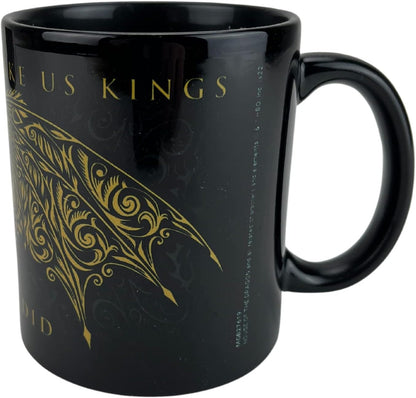 Pyramid International House of The Dragon Mug in Presentation Gift Box (Dragon Wings Design) 11oz Ceramic Mug - Official Merchandise